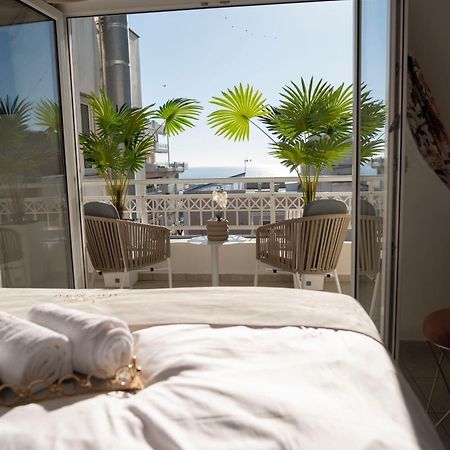 Seaview Luxury Suite Alexandroupoli Exterior foto
