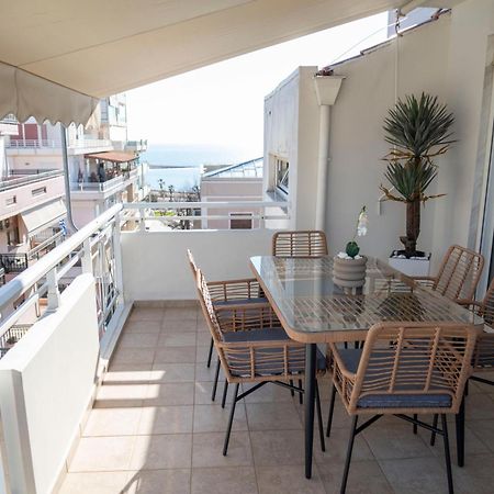 Seaview Luxury Suite Alexandroupoli Exterior foto