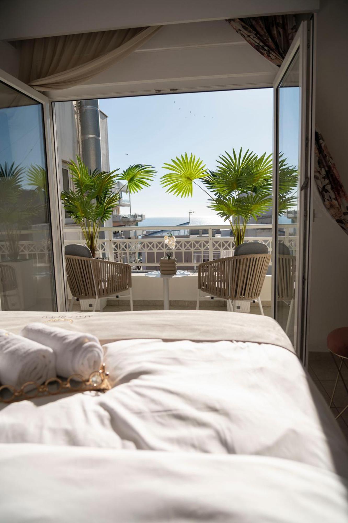Seaview Luxury Suite Alexandroupoli Exterior foto